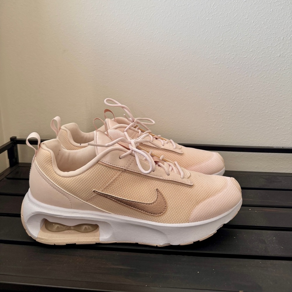 Nike Women's Blush Pink Sneakers